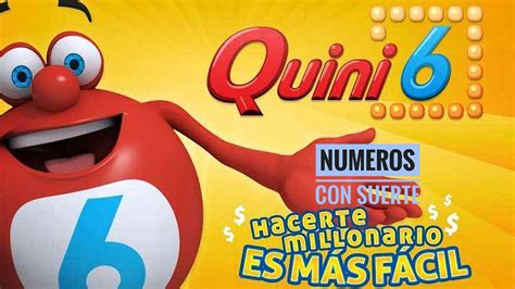 Quini 6 Resultados Oficiales En Minutos