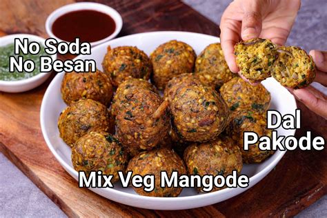 Mangode Recipe Moong Dal Ke Mangode Mangoda Dal Pakoda