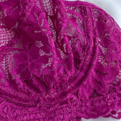 Conjunto Lingerie sem Bojo Aro Tule Invisível Calcinha Sensual Sutiã Confortavel