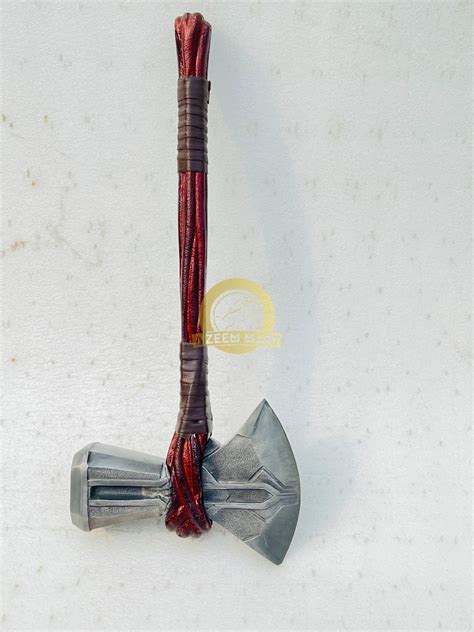 MCU Thor Stormbreaker Metal Cosplay Thor Avengers Movie - Etsy