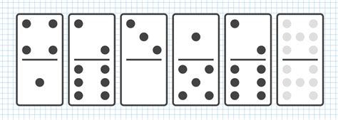 Fichas De Domino Para Completar Puntos 5 Trucos Que Te Convertiran En