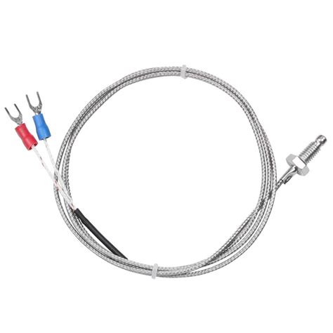 China Supplier High Accuracy Thermal Resistance K Type Thermocouple