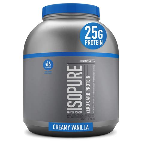 22 Best Whey Isolate Protein Powders Orlando Magazine