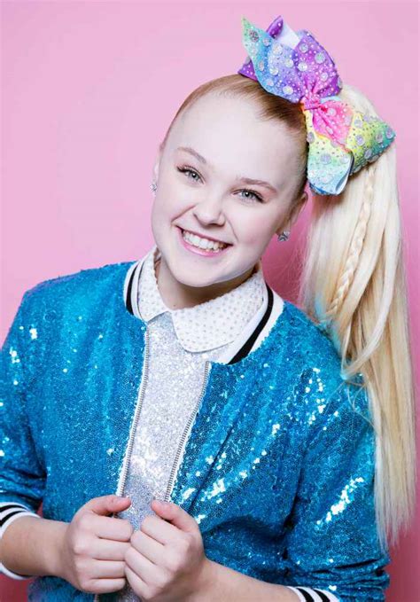 Jojo Siwa Reveals Natural Wavy Hair On Tiktok Pic Us Weekly