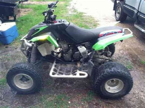 1 900 2004 Arctic Cat Dvx 400 Fourwheeler For Sale In Minneapolis