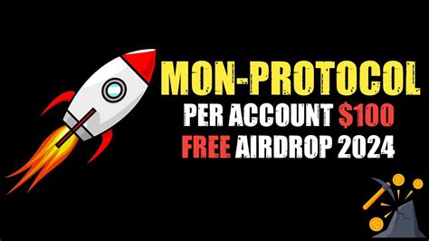 Mon Protocol Free Airdrop Mon Protocol Airdrop Mon Protocol Airdrop