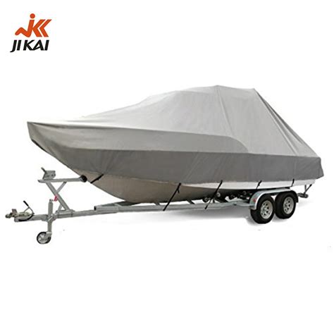 Yacht Covers Heavy Duty Uv Protection Waterproof T Top Boat Cover