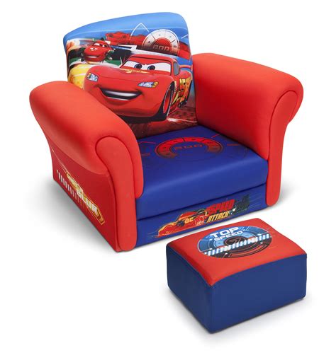 Delta Upholstered Chair Kids Children Furniture Toddler Disney Seat