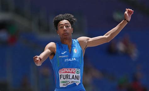 LIVE Atletica Europei Roma 2024 Finale Salto In Lungo Con Furlani