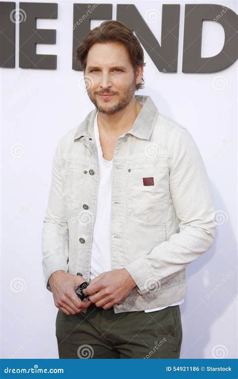 peter facinelli editorial photo image  actor event