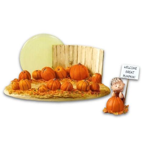 Linus and the Great Pumpkin Patch - Digital Dreambook