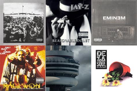 These 12 Iconic Hip-Hop Albums Were Nearly Named Differently - XXL