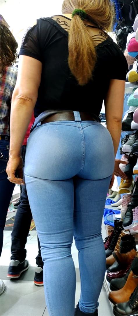 Muchas Fotos De Una Milf Rubia De Enorme Culo Para Comer Y Romper Tight Jeans Forum