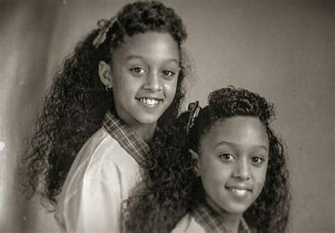 Tia Mowry Sisters Reveal Intimate Snapshots A Rare Glimpse Into Family Files Through Brotherly Sisters Phot Collection