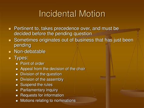 Ppt Roberts Rules” A Look Inside Parliamentary Procedures