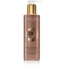 Orlane Sun Care Anti Aging Sun Cream Protetor Solar Para Cuidado Da