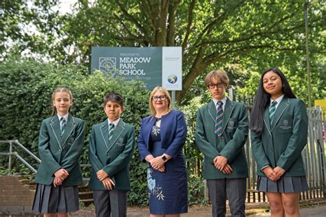 Headteacher S Welcome Meadow Park School