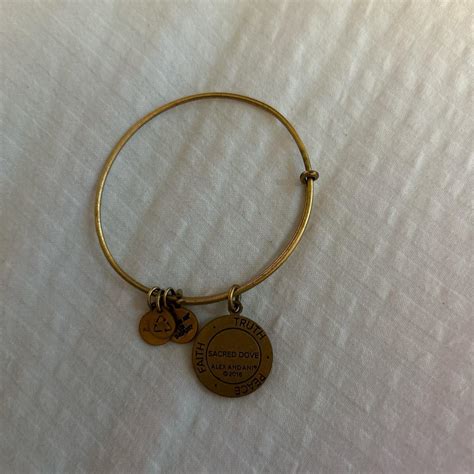 Alex And Ani Bracelet Depop