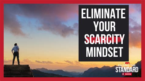 Destroy Your Scarcity Mindset With This ONE Tactic