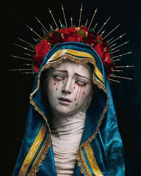 Weeping Mary 9gag