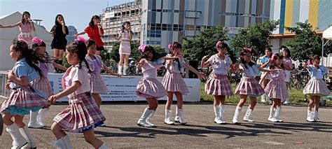 いとう on Twitter 豊洲アイドルスター学園 豊洲公園にて08