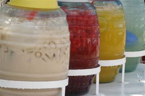 5 Recetas Favoritas De Aguas Frescas Tradicionales Mexicanas