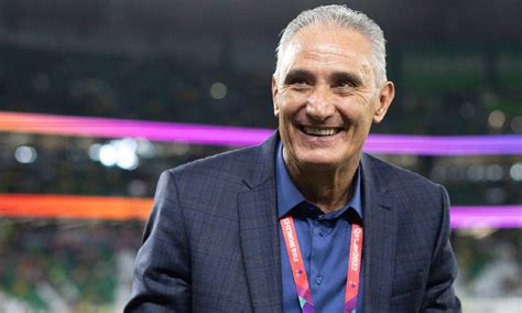 Tite le dice adiós a la Selección de Brasil luego de la derrota