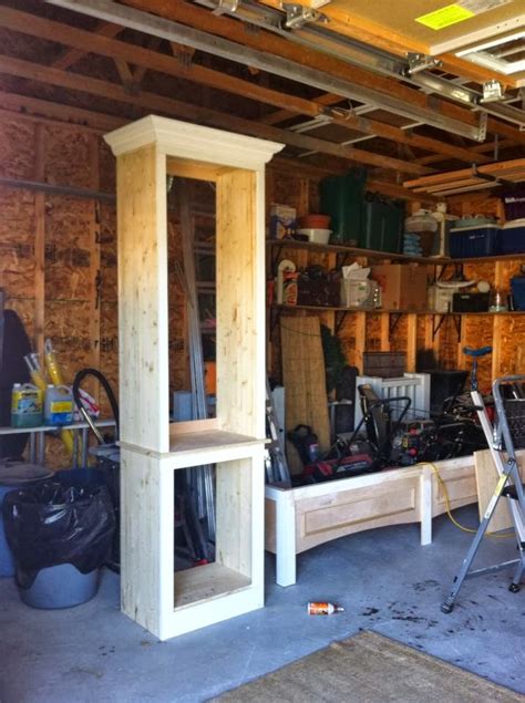 White Wood : Carpentry projects, updates