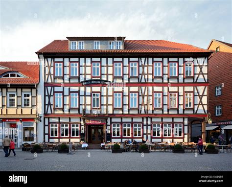 Wernigerode Sachsen Anhalt Ringhotel Weißer Hirsch Hotel Am