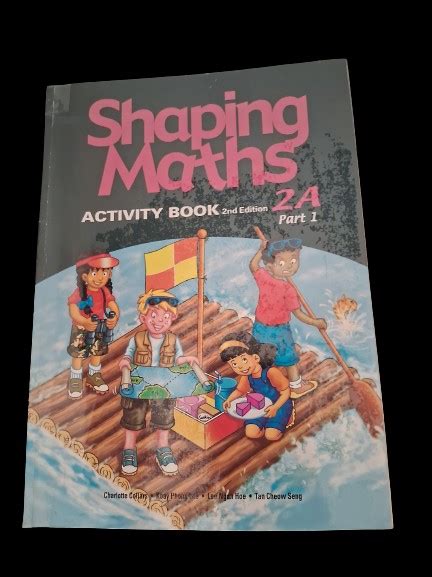 Buku Matematika Sd Shaping Maths Activity Book Nd Edition A Part