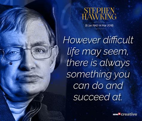 19 Most Popular Inspirational Quotes By Stephen Hawking News18