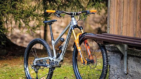 Crossworx Lite Ein Trailbike Made In Germany Bike