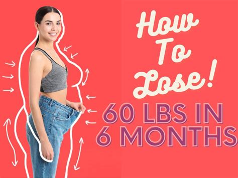 How To Lose Pounds In Months Proven Strategies