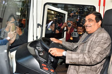 Nitin Gadkari Birthday All The Development Work In India By Minister For Road Transport And