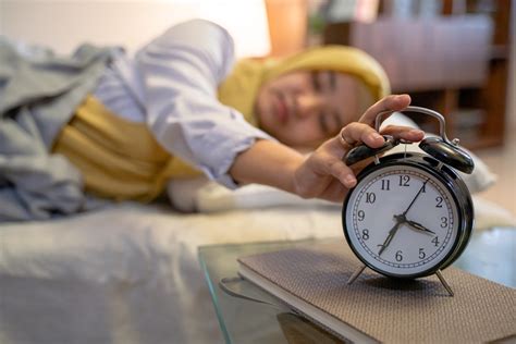 7 Cara Mudah Mengatur Jam Tidur Saat Puasa Hello Sehat