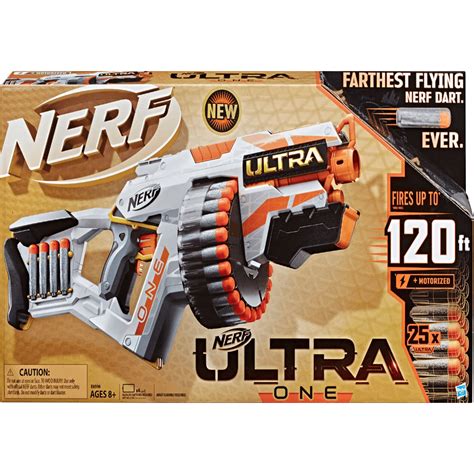 Nerf Ultra One Motorised Blaster