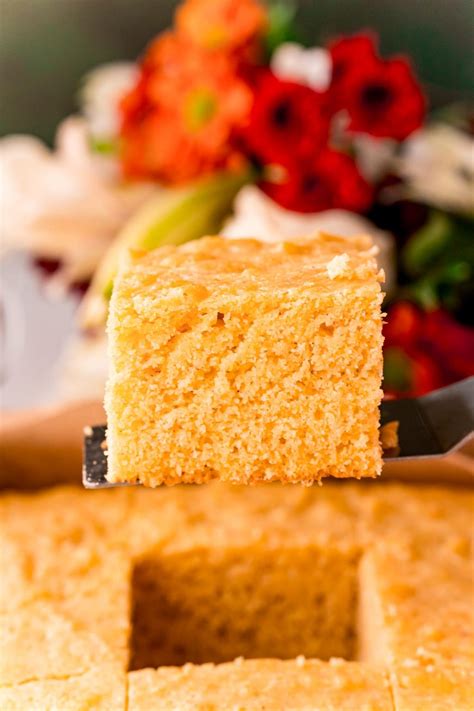 Cornbread Recipe Southern Sugar And Soul