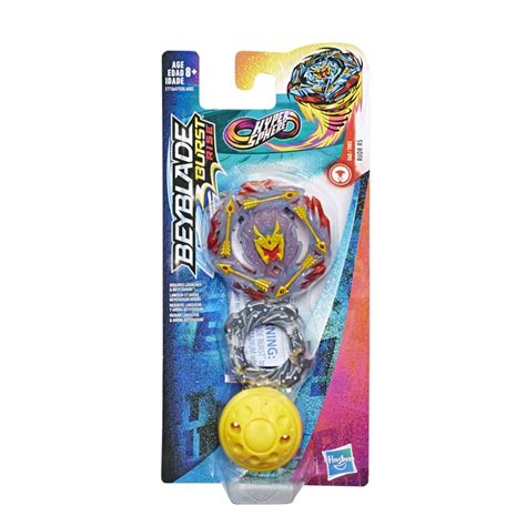 Beyblade Burst Rise Hyper Sphere Tops Wave 3 Set