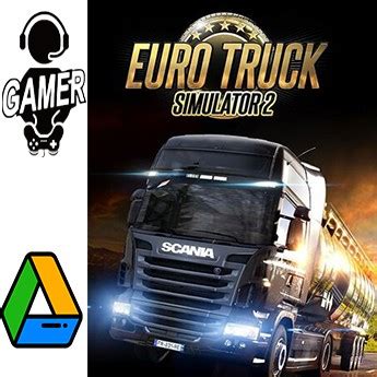 Euro Truck Simulator V S Dlcs Pc Offline Digital