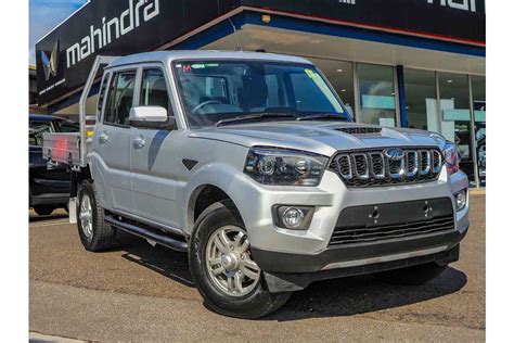 Sold Mahindra Pik Up S New Ute Moorooka Qld