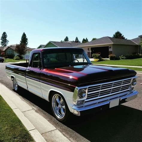 Vintage Ford Pickup Truck