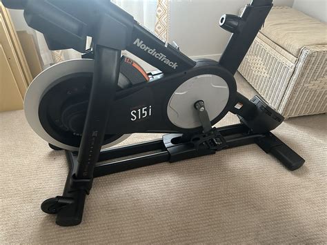 NordicTrack S15i Commercial Studio Cycle For Sale In Seattle WA OfferUp