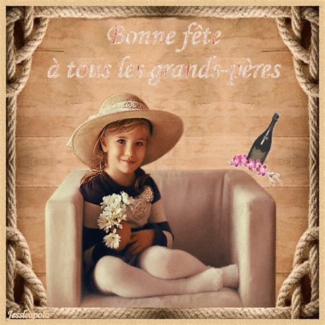 Bonne Fete Des Grands Peres