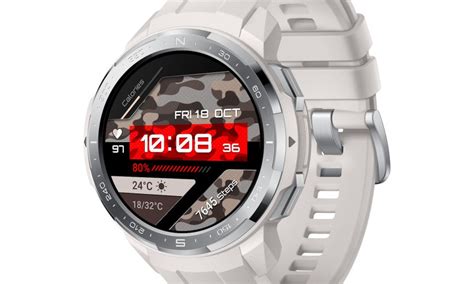 Honor Watch GS Pro und Honor Watch ES vorgestellt