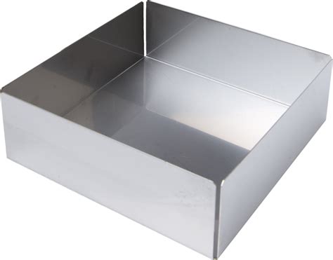 Aluminum Aluminum Box