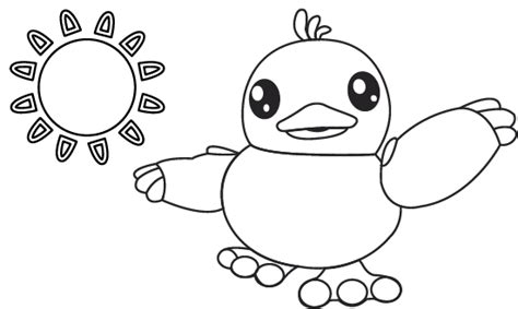 Didi And Friends Coloring Pages Printable