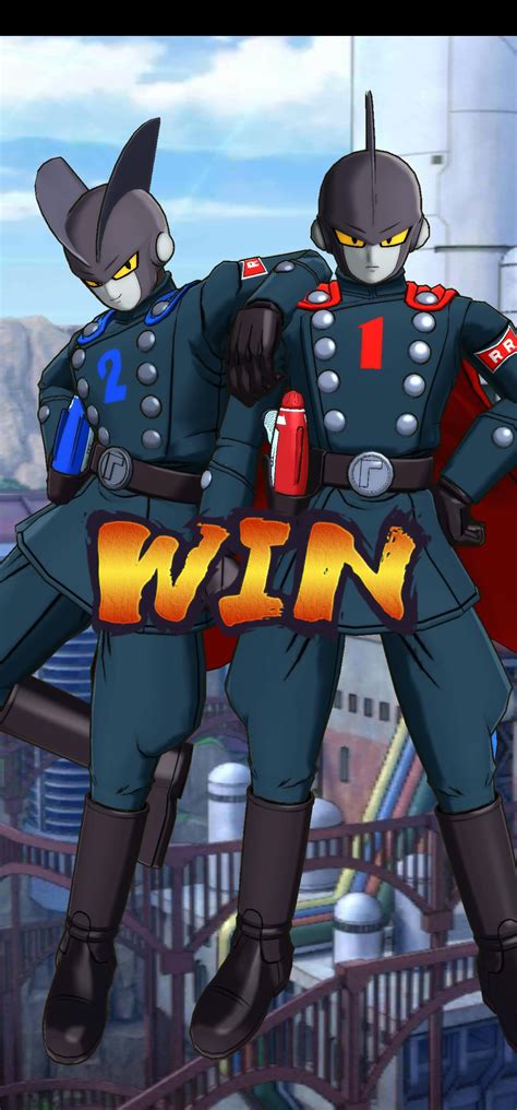 The Android Alternative drip is Unparalleled : r/DragonballLegends