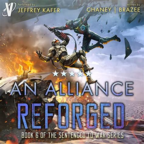 Amazon A Broken Alliance Sentenced To War Book Audible Audio