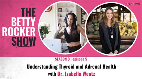 S3 5 Understanding Thyroid And Adrenal Health With Dr Izabella