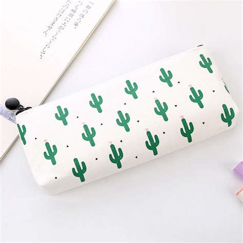 Daiosportswear Pen Holder For Notebook Cute Pencil Case Preppy Pencil Case Aesthetic School